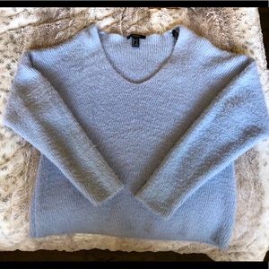 Periwinkle sweater forever 21